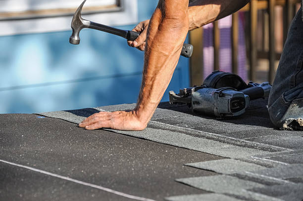 Trusted Storm Damage Roof Repair service in Manvel, ND - Brentwood Metal Roofing